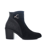 Botin negro para mujer 2429-Z22