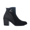 Botin negro para mujer 2429-Z22