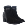 Botin negro para mujer 2429-Z22
