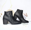 Botin negro para mujer 2429-Z22