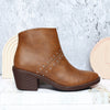 Botin miel para mujer 2504-Z22