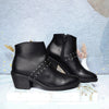 Botin negro para mujer 2504-Z22