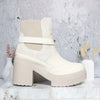 Bota talco para mujer 25100-Z22