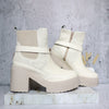 Bota talco para mujer 25100-Z22