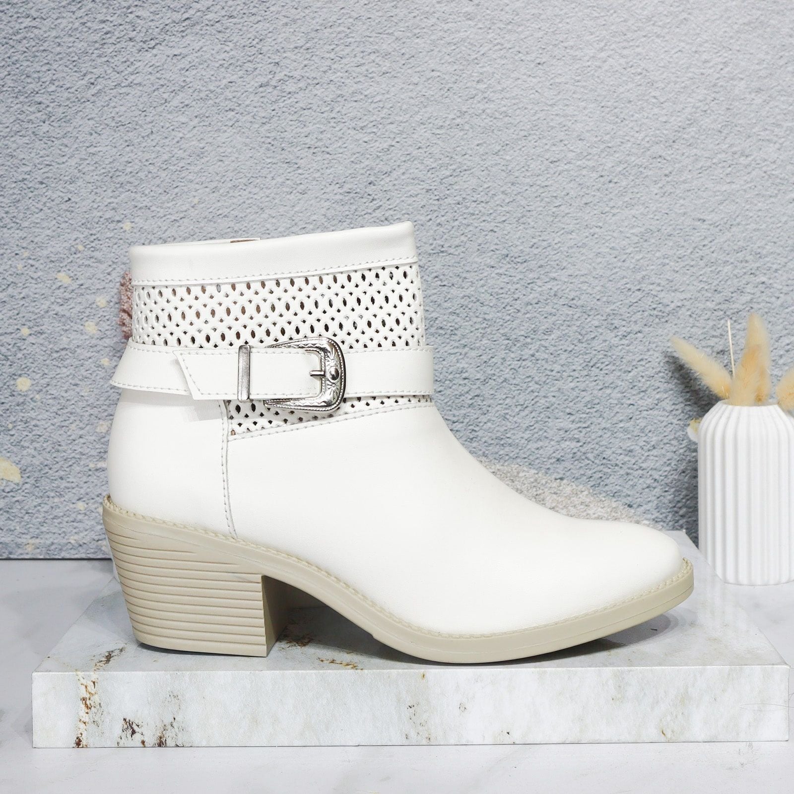Bota talco para mujer 25117-Z22