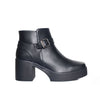 Botin negro para mujer 2512-Z22