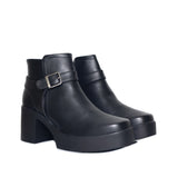 Botin negro para mujer 2512-Z22