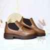 Botin miel para mujer 2519-Z22