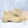 Mocasin almendra para mujer 2524-Z22