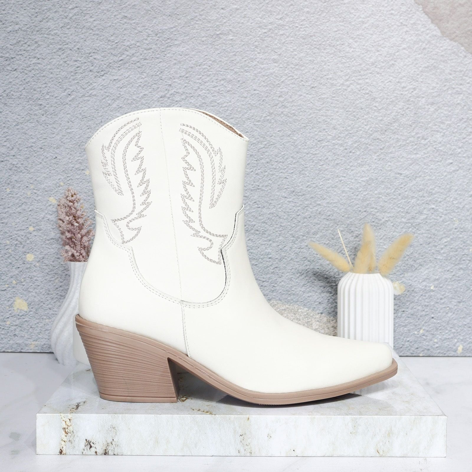 Bota talco para mujer 2581-Z22