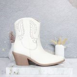 Bota talco para mujer 2581-Z22