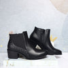 Bota negro para mujer 2591-Z22