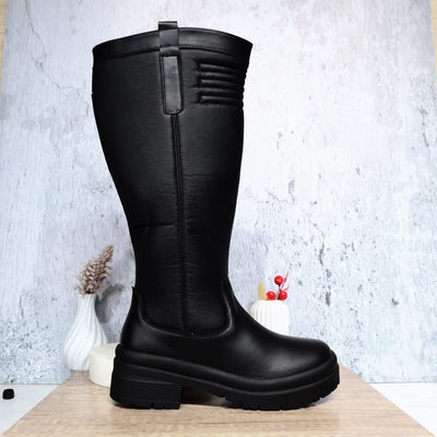 Bota negro para mujer 2652-Z22