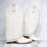 Bota talco para mujer 2663-Z22