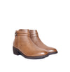 Botin miel para mujer 34-Z126