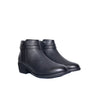 Botin negro para mujer 34-Z126