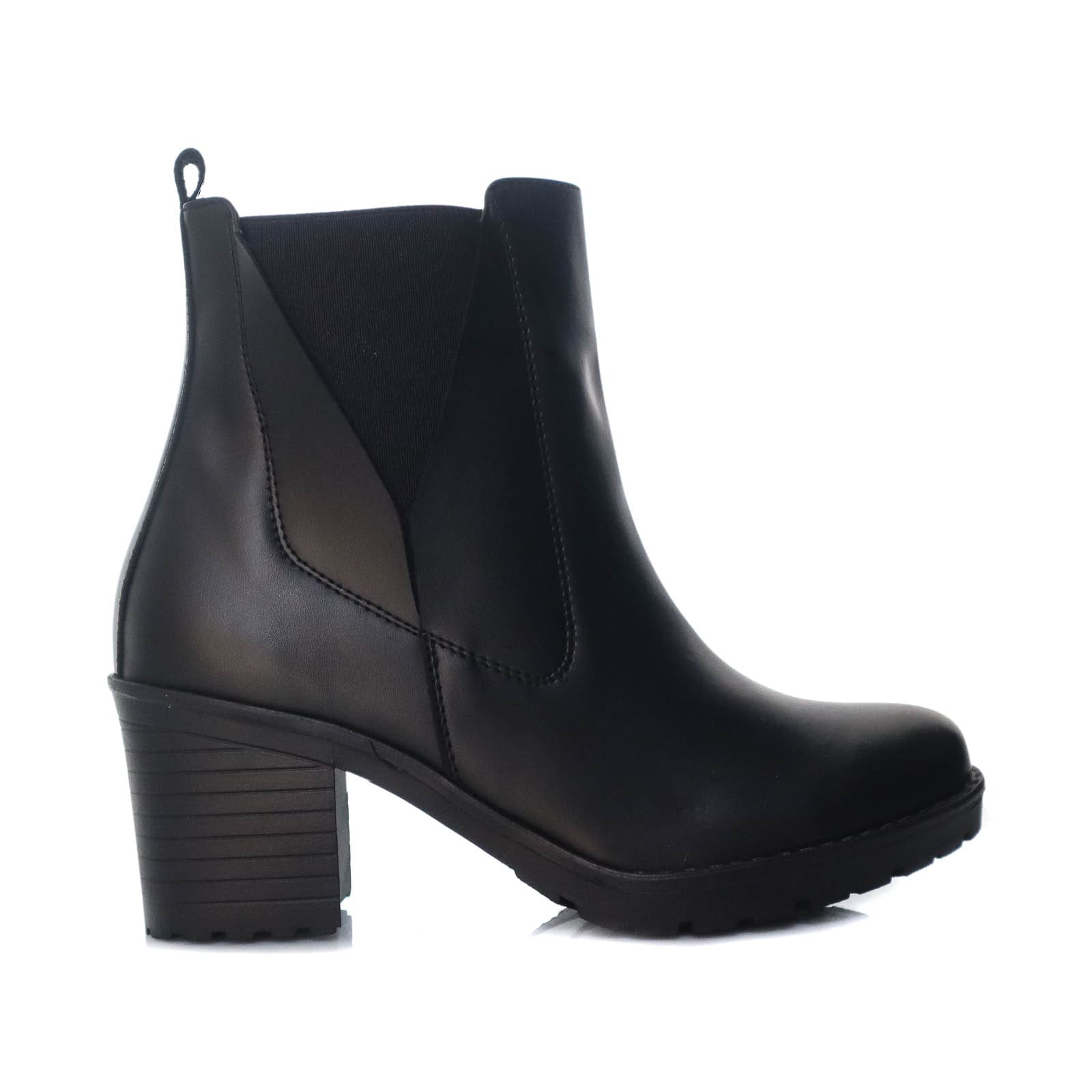 Bota negro para mujer 432-Z126