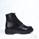 Botin negro para mujer 443-Z96