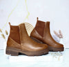 Botin miel para mujer 518-Z126