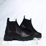 Botin negro para mujer 577-1-Z96