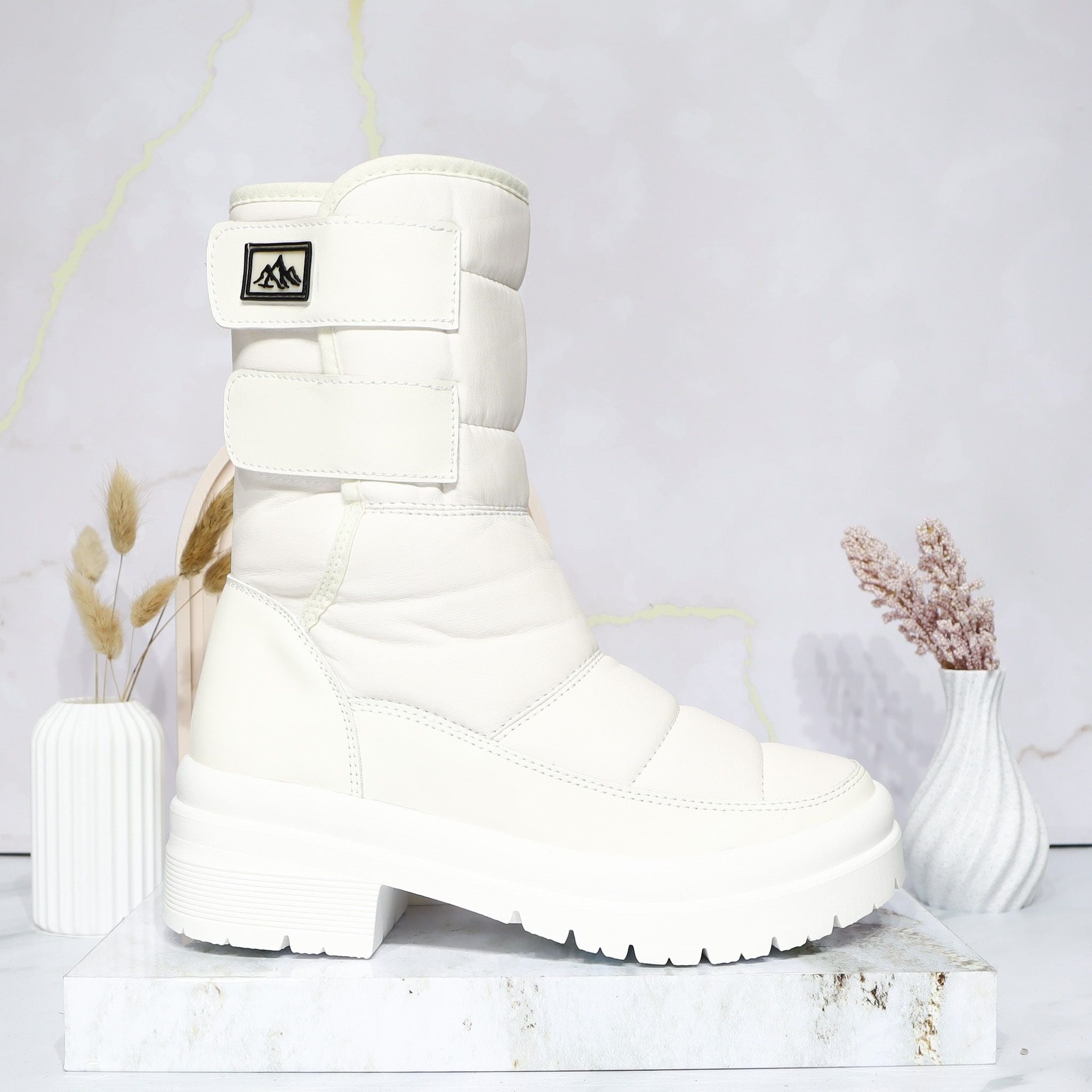 Bota talco para mujer 663-Z96