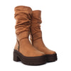 Bota miel para mujer 678-Z96