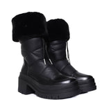 Bota negro para mujer 683-Z96