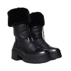 Bota negro para mujer 683-Z96