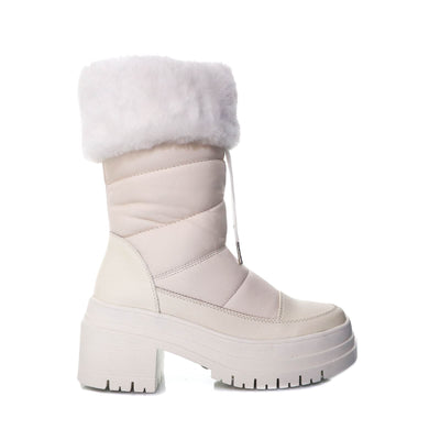 Bota talco para mujer 683-Z96