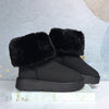 Bota negro para mujer 716-Z96