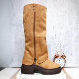 Bota miel para mujer 762-Z96