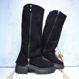 Bota negro para mujer 762-Z96