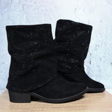Bota negro para mujer 769-Z96