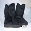 Bota negro para mujer 852-Z279