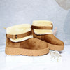Bota miel para mujer 879-Z279