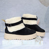 Bota negro para mujer 879-Z279
