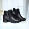 Botin negro para mujer A1226-Z126