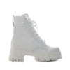 Botin beige para mujer P93-Z618
