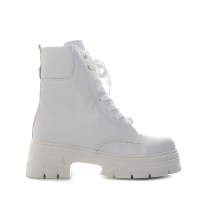 Botin beige para mujer P93-Z618