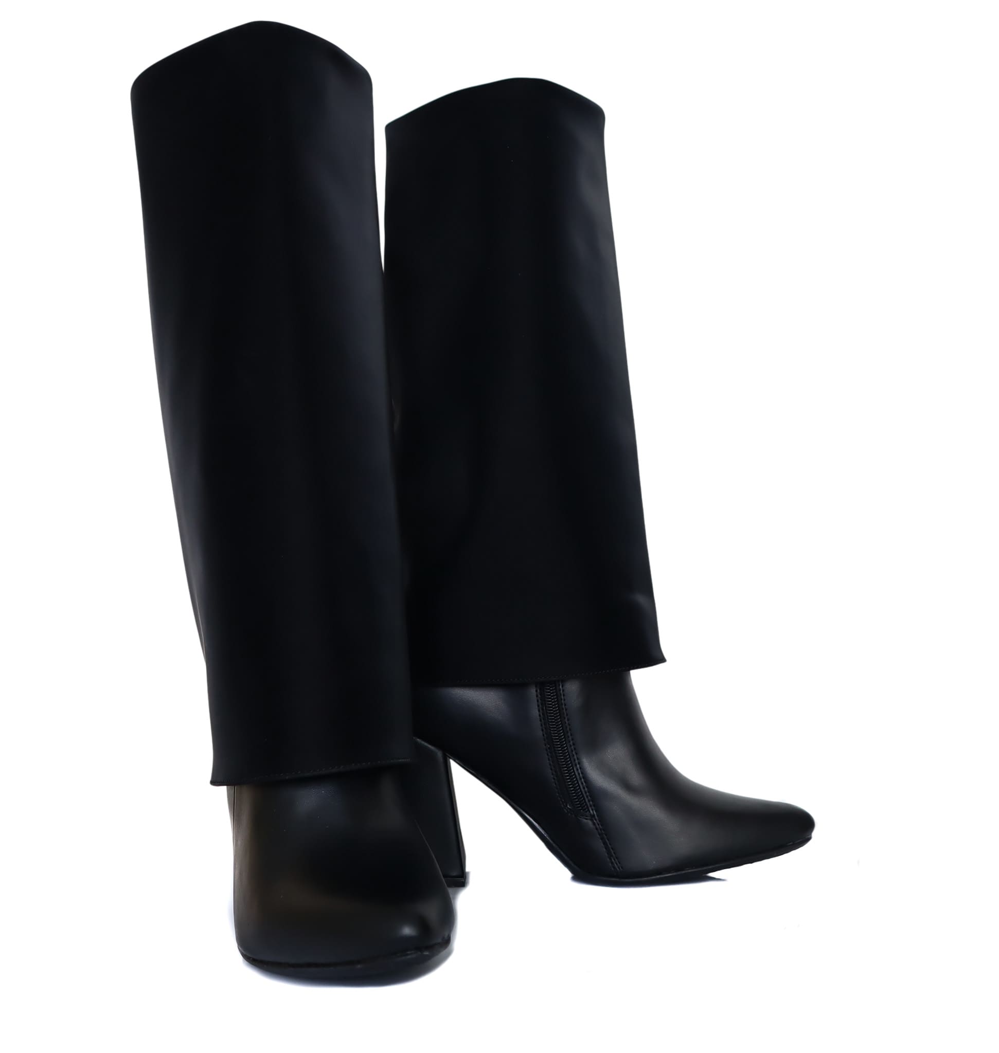 Bota negro para mujer S8004-Z347