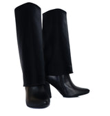 Bota negro para mujer S8004-Z347