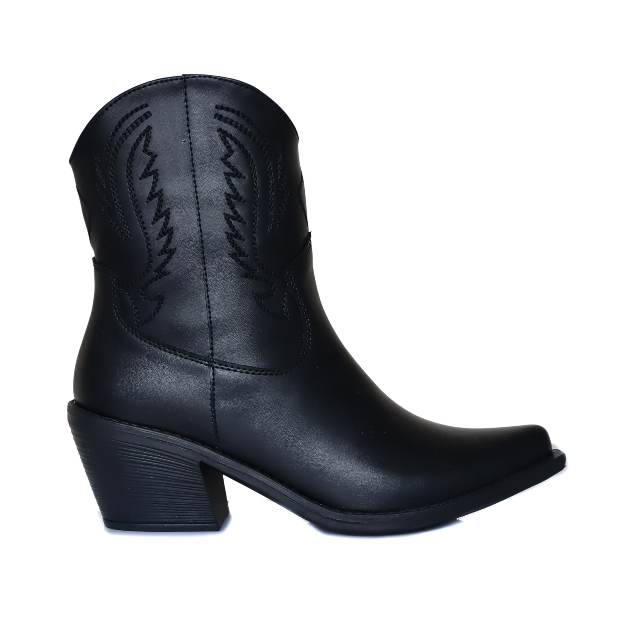 Bota negro para mujer ST29-Z347