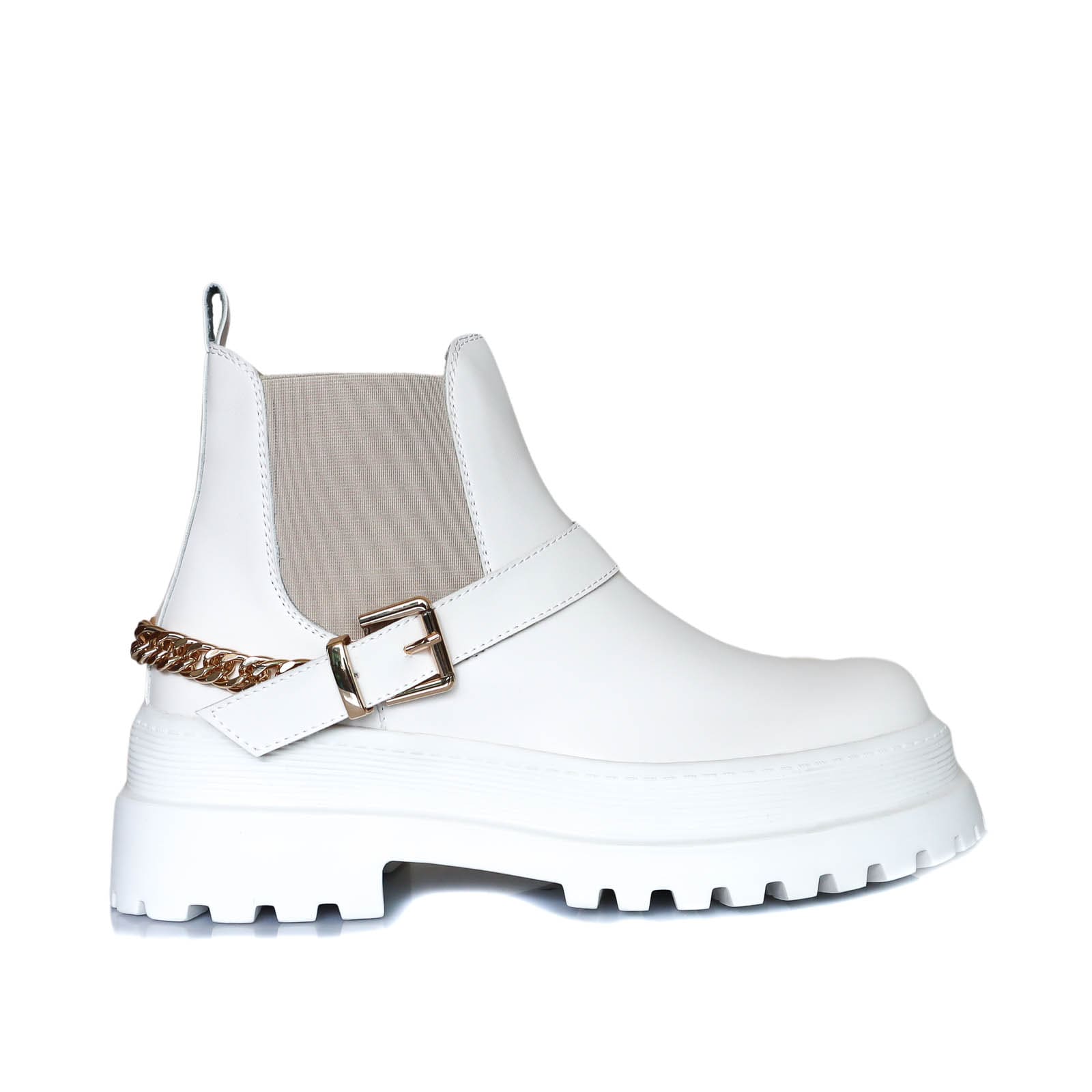 Bota talco para mujer TA325