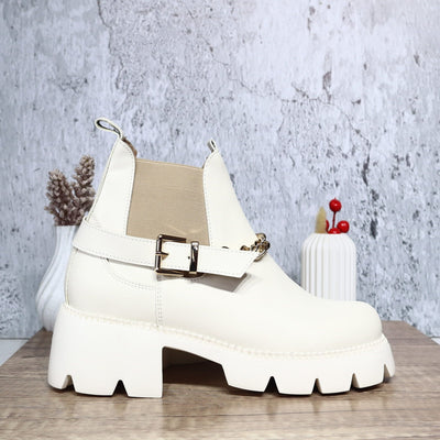 Botin talco para mujer TA328