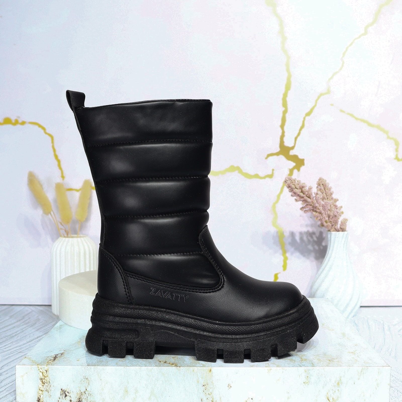 Bota para niña J80-Z126