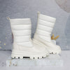 Bota talco para niña J80-Z126