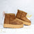 Botin  niña miel para niña N2502-Z22