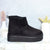 Botin  niña negro para niña N2502-Z22
