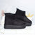 Botin  niña negro para niña N2502-Z22