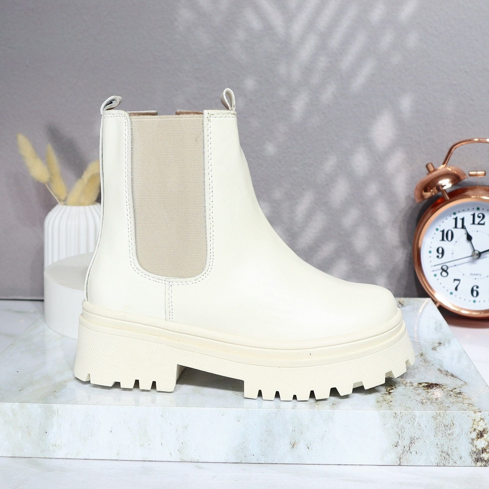 Botinniña talco para niña N2505-Z22